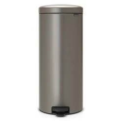 Brabantia - Newicon Pedal Bin 30L Platinum