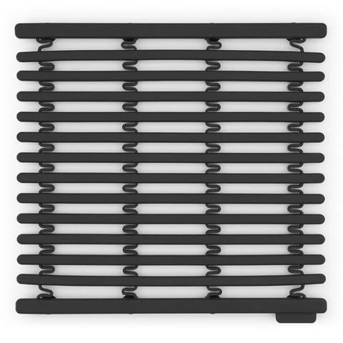 Brabantia - Silicone Sink Mat Dark Grey 3 Brabantia - Silicone Sink Mat Dark Grey