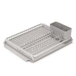 Brabantia - Dish Drying Rack Mid Grey