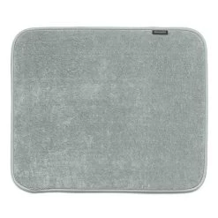 Brabantia - Microfibre Dish Drying Mat Mid Grey