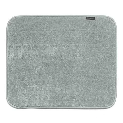 Brabantia - Microfibre Dish Drying Mat Mid Grey 3 Brabantia - Microfibre Dish Drying Mat Mid Grey