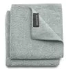 Brabantia - Microfibre Dish Cloths Mid Grey Set 2pce -Brabantia 157647 Large