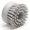 Brabantia - Replacement Dish Brush Mid Grey Set 2pce -Brabantia 157654 Large