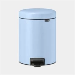 Brabantia - Newicon Pedal Bin 5L Dreamy Blue