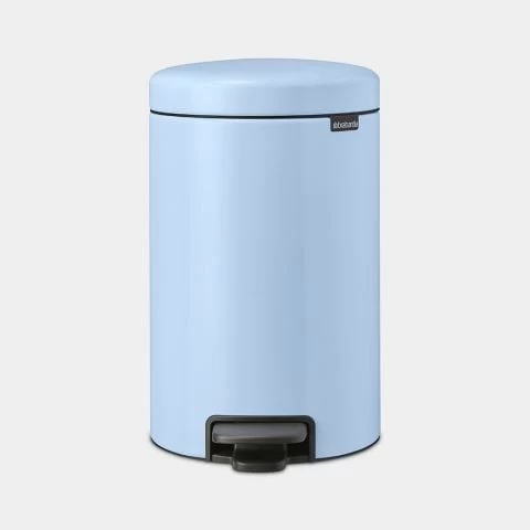 Brabantia - Newicon Pedal Bin 12L Dreamy Blue 3 Brabantia - Newicon Pedal Bin 12L Dreamy Blue
