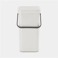 Brabantia - Sort & Go Waste Bin Light Grey 12L