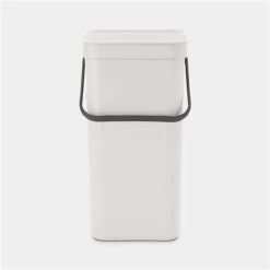 Brabantia - Sort & Go Waste Bin Light Grey 16L