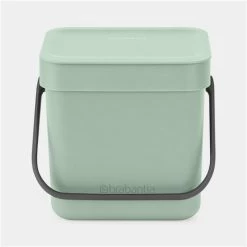 Brabantia - Sort & Go Recycle Bin Jade Green 3L