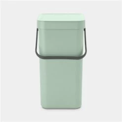 Brabantia - Sort & Go Waste Bin Jade Green 12L
