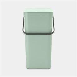 Brabantia - Sort & Go Waste Bin Jade Green 16L