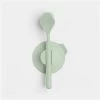 Brabantia - Dish Washing Brush With Suction Cup Holder Jade Green -Brabantia 196593 Large