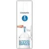 Brabantia - Pedal Bin Plastic Liners E 20L 20pk -Brabantia 400133 Large