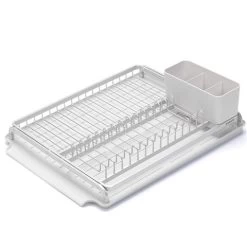 Brabantia - Dish Drying Rack Light Grey