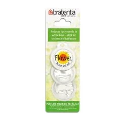 Brabantia - Flower Bin Perfume Capsule Set 3pce