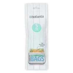 Brabantia - Compostable Bin Liners S 10pk 6L