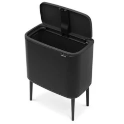 Brabantia - Bo Touch Bin 36L Matt Black
