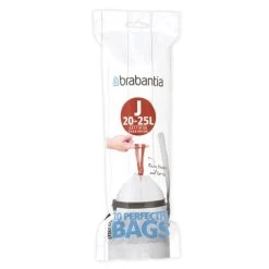 Brabantia - PerfectFit Bags Code J 20-25L 20pk
