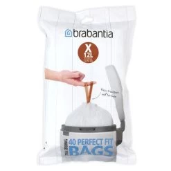 Brabantia - PerfectFit Bags Code X 12L 40pk
