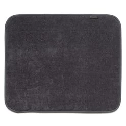Brabantia - Microfibre Dish Drying Mat Grey