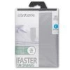Brabantia - Ironing Board Cover Grey 124x45cm 2 Brabantia - Ironing Board Cover Grey 124x45cm -Brabantia 579138 Large