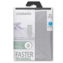 Brabantia - Ironing Board Cover Grey 124x45cm