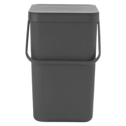 Brabantia - Sort & Go Waste Bin Grey 25L