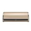 Brabantia - Roll Top Bread Bin Medium Champagne 2 Brabantia - Roll Top Bread Bin Medium Champagne -Brabantia 588866 Large