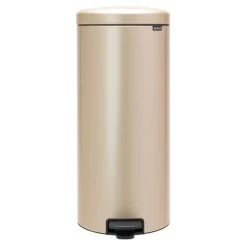 Brabantia - NewIcon Pedal Bin 30L Champagne