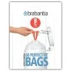 Brabantia - Pedal Bin Plastic Liners B 5L 60pk -Brabantia 715348 Large