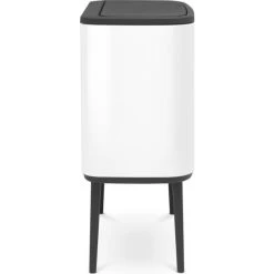 Brabantia BO Touch Bin With 3 Inner Bucket 33L -Brabantia Brabantia BO Touch Bin with 3 Inner Bucket 33L 2