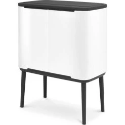 Brabantia BO Touch Bin With 3 Inner Bucket 33L -Brabantia Brabantia BO Touch Bin with 3 Inner Bucket 33L 3