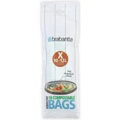 Brabantia Compostable Bin Liners PerfectFit