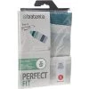 Brabantia Cotton Cover With 2 Mm Foam Ironing Board Cover Morning Breeze 1 Brabantia Cotton Cover With 2 Mm Foam Ironing Board Cover Morning Breeze -Brabantia Brabantia Cotton Cover with 2 mm Foam Ironing Board Cover Morning Breeze