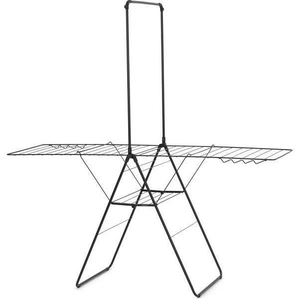 Brabantia Drying Rack With Hanger Bar 3 Brabantia Drying Rack With Hanger Bar