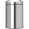 Brabantia Flame Guard Bin 7L -Brabantia Brabantia Flame Guard Bin 7L