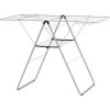 Brabantia Foldable Grey Laundry Airer, 20M 2 Brabantia Foldable Grey Laundry Airer, 20M -Brabantia Brabantia Foldable Grey Laundry Airer 20M