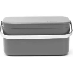Brabantia Food Waste Caddy 8 Brabantia Food Waste Caddy -Brabantia Brabantia Food Waste Caddy 2