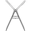 Brabantia Hangon Drying Rack 20m -Brabantia Brabantia Hangon Drying Rack 20m