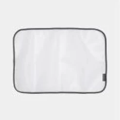 Brabantia Ironing Cloth 40 X 60 Cm White/ Grey