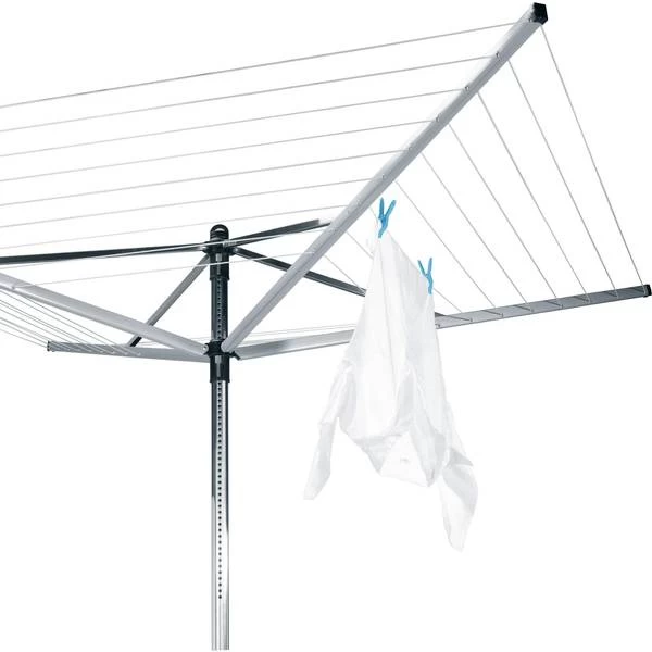 Brabantia Lift-O-Matic Drying Rack 50m 4 Brabantia Lift-O-Matic Drying Rack 50m - Image 2