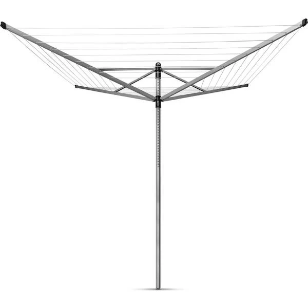 Brabantia Lift-O-Matic Drying Rack 50m 3 Brabantia Lift-O-Matic Drying Rack 50m