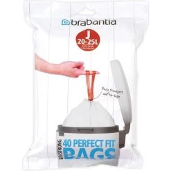 Brabantia Perfect Fit Bags Code J 23L