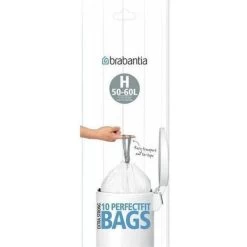 Brabantia Perfect Fit Code H