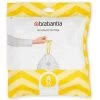 Brabantia PerfectFit Bags A 3L 40pcs -Brabantia Brabantia PerfectFit Bags A 3L 40pcs