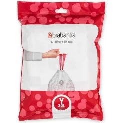 Brabantia PerfectFit Bags Code Y 20L