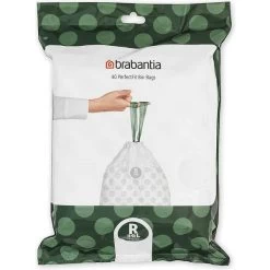 Brabantia PerfectFit Bags R 36L 40pcs