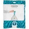 Brabantia PerfectFit Bags W 5 Litre Dispenser Pack 2 Brabantia PerfectFit Bags W 5 Litre Dispenser Pack -Brabantia Brabantia PerfectFit Bags W 5 litre Dispenser Pack