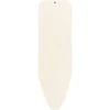 Brabantia Replacement Ironing Board Cover B 124x38cm Cotton With 2mm Foam Ecru 1 Brabantia Replacement Ironing Board Cover B 124x38cm Cotton With 2mm Foam Ecru -Brabantia Brabantia Replacement Ironing Board Cover B 124x38cm Cotton with 2mm Foam Ecru