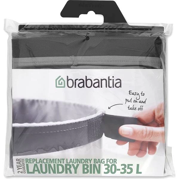 Brabantia Replacement For Laundry Bin 35L 4 Brabantia Replacement For Laundry Bin 35L - Image 2