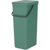 Brabantia Sort & Go Recycle Bin, 40L 2 Brabantia Sort & Go Recycle Bin, 40L -Brabantia Brabantia Sort Go Recycle Bin 40L